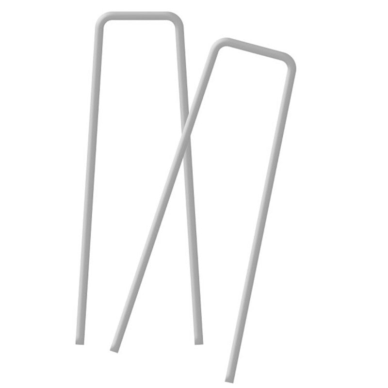 Grapas césped artificial galvanizadas Bonerva 15 cm. Bolsa 20 unidades