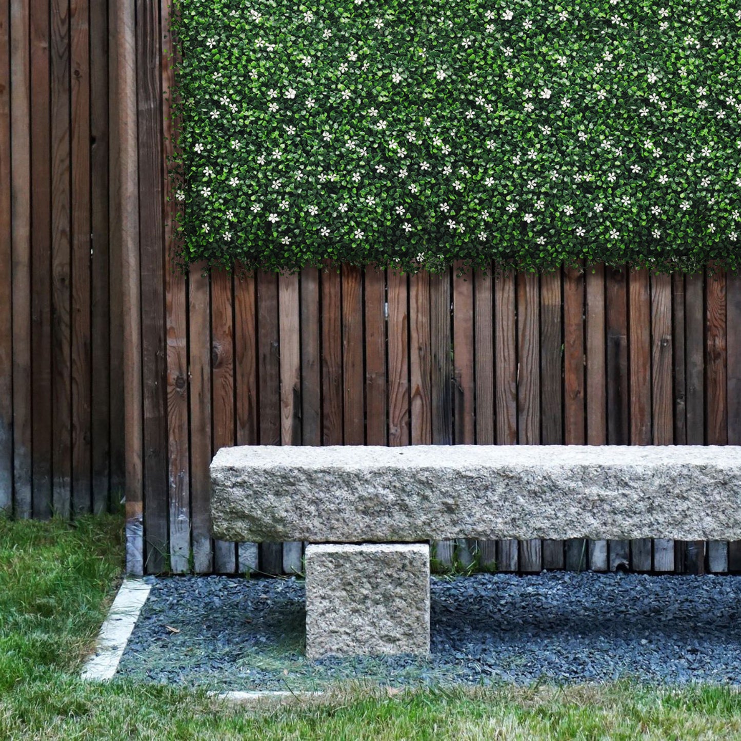 Jardin vertical Jazmin pack 4 piezas 50x50 cm.