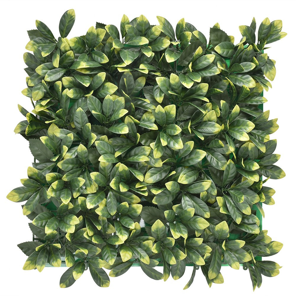 Jardin vertical Laurel pack 4 piezas 50x50 cm.