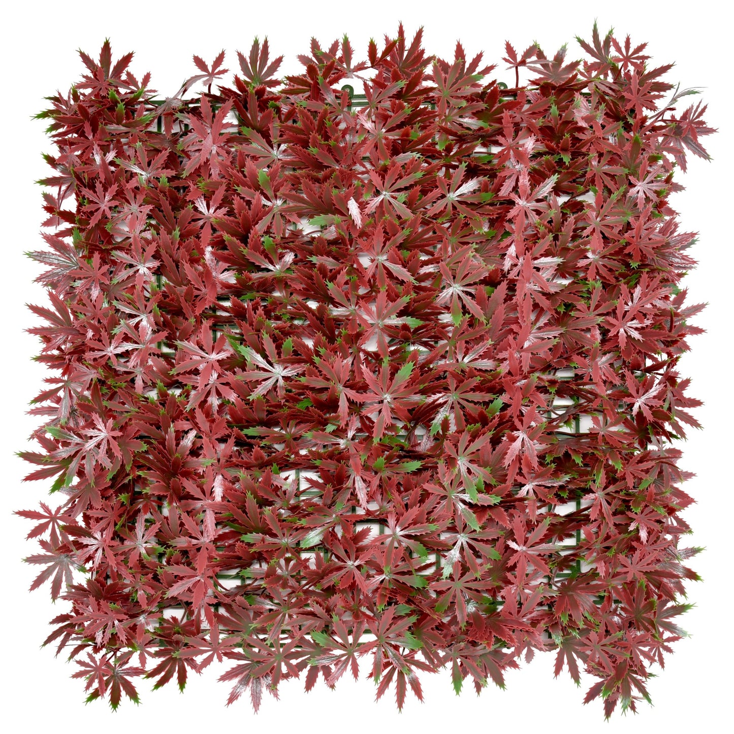 Jardin vertical Arce Otoño pack 4 piezas 50x50 cm.