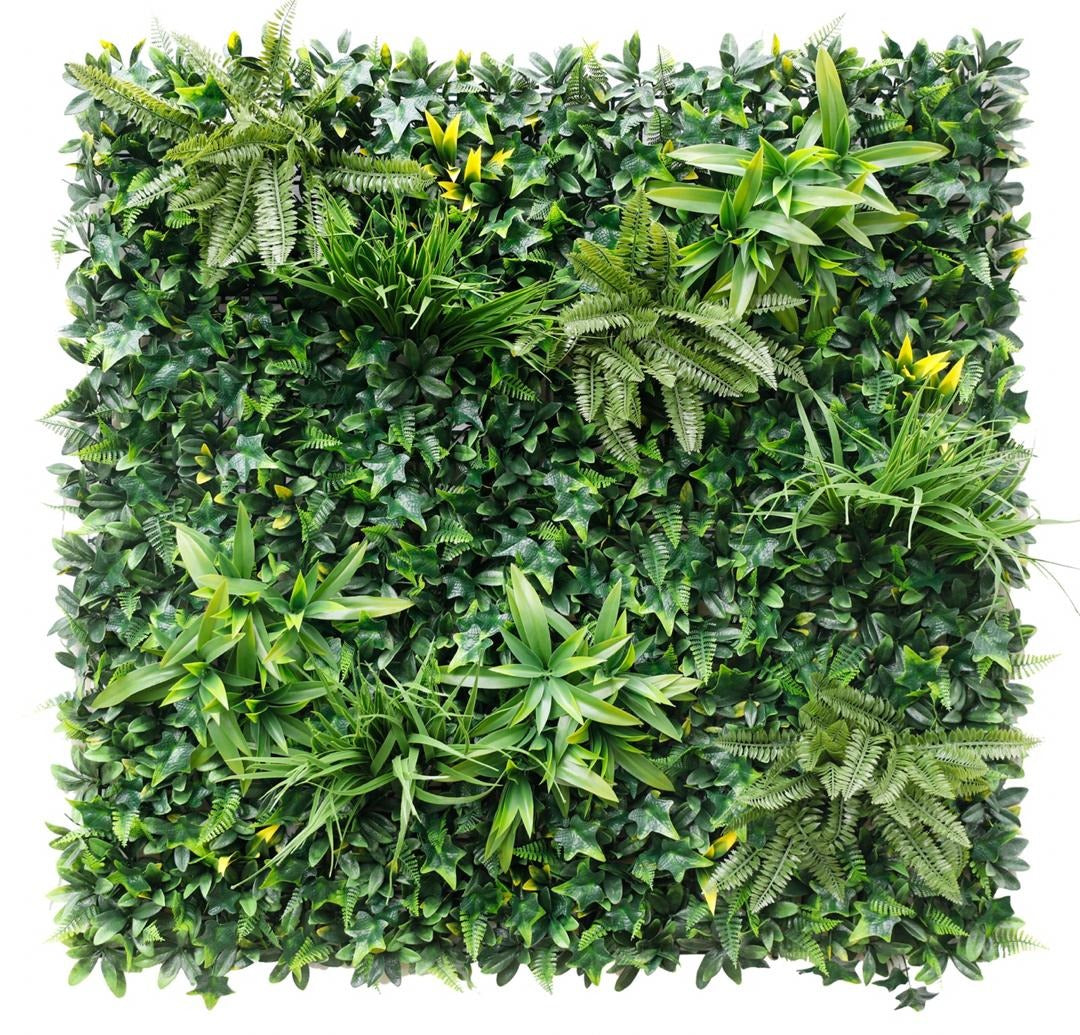 Jardin vertical Silvestre 1x1 metros