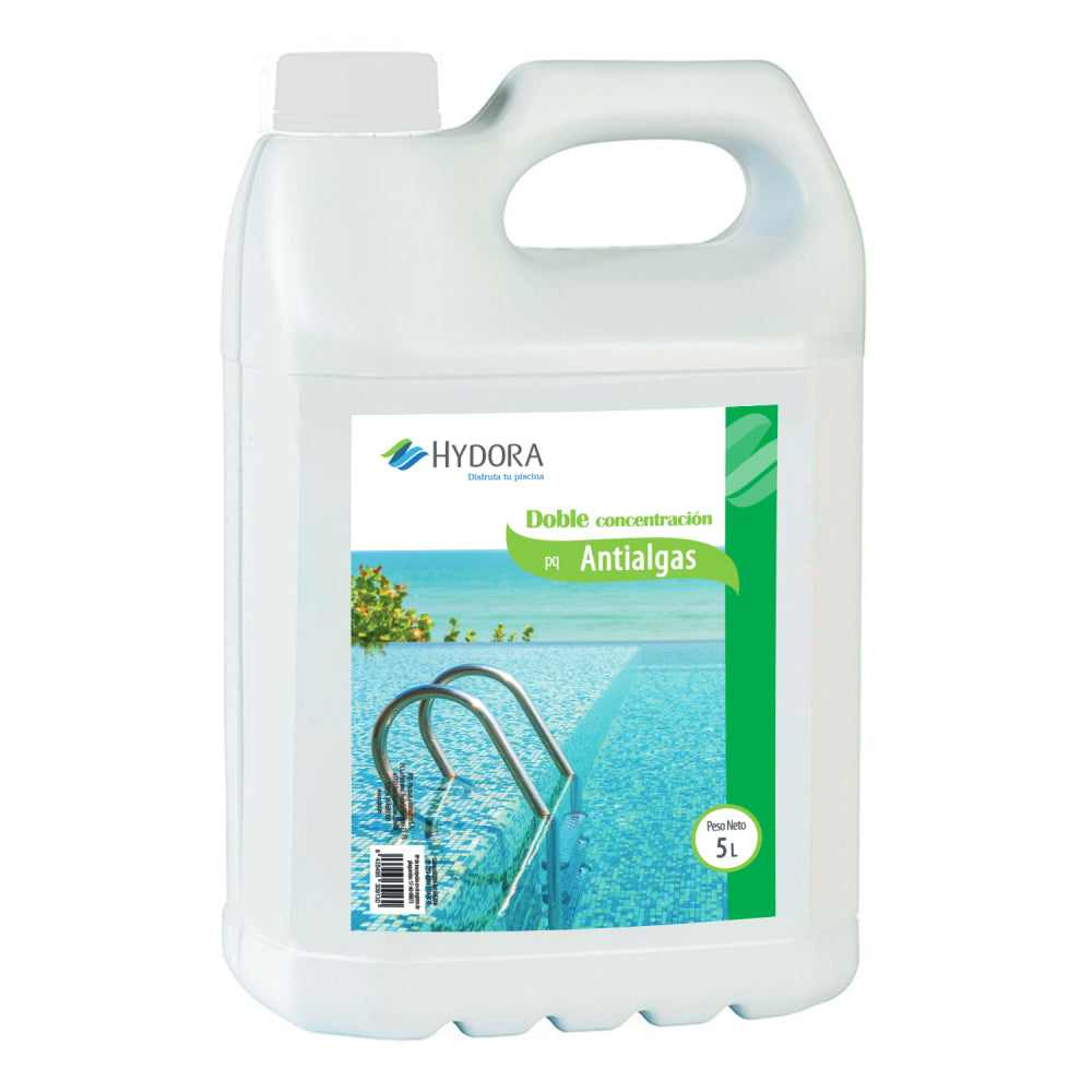 Algicida extra no espumante Hydora 5 litros