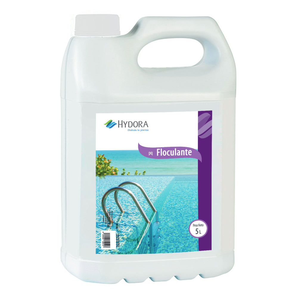 Floculante Hydora 5 litros