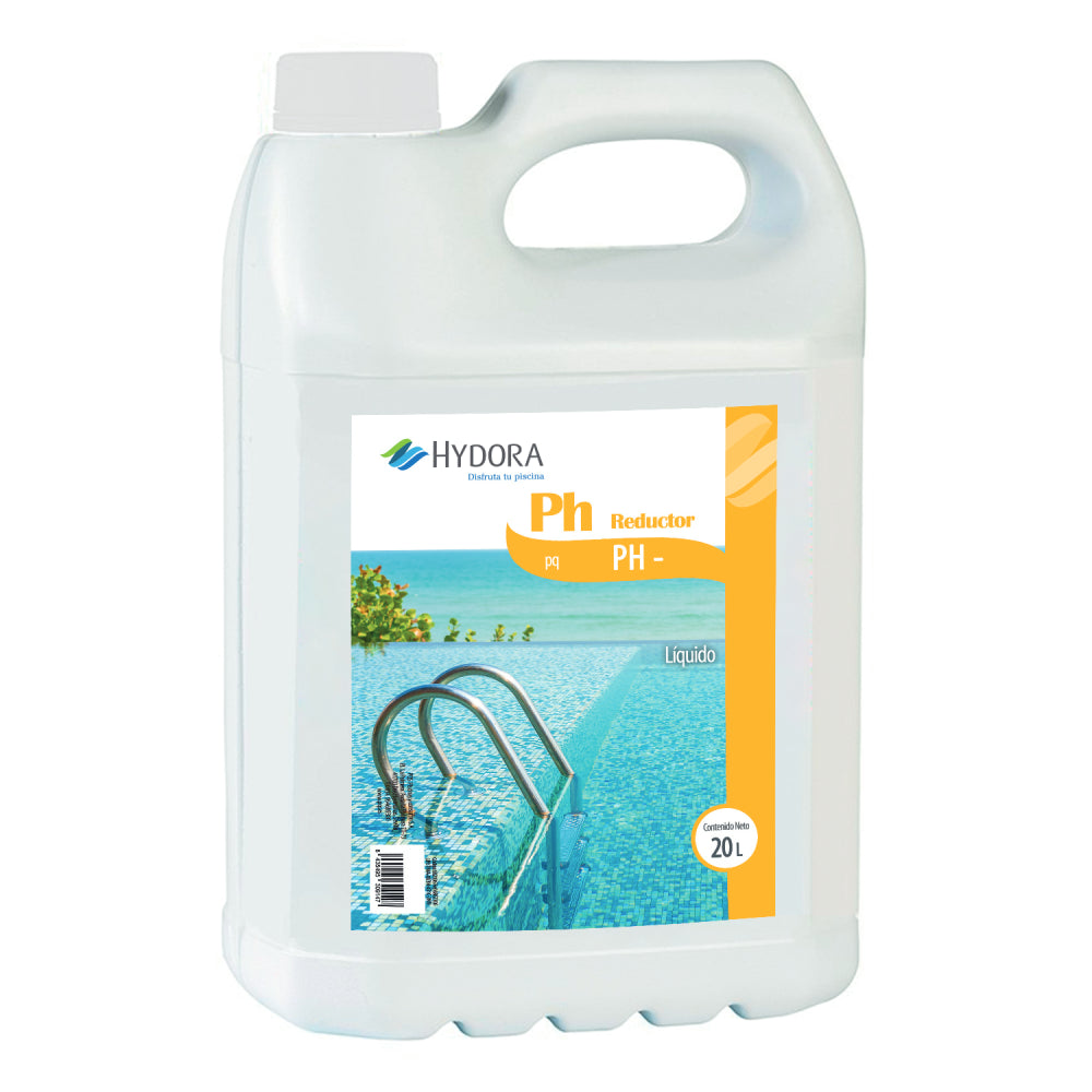 Reductor de ph líquido Hydora 20 litros