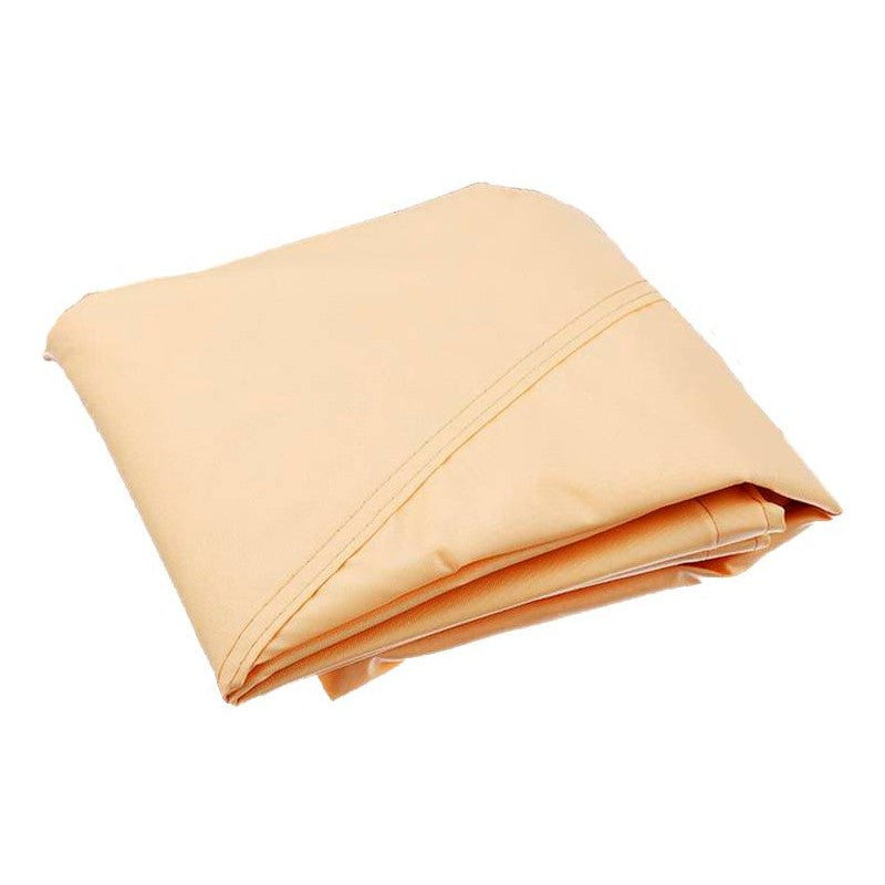 Vela poliester triangular beige Bonerva