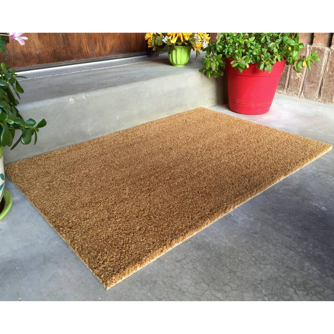 Felpudo coco liso Lestare