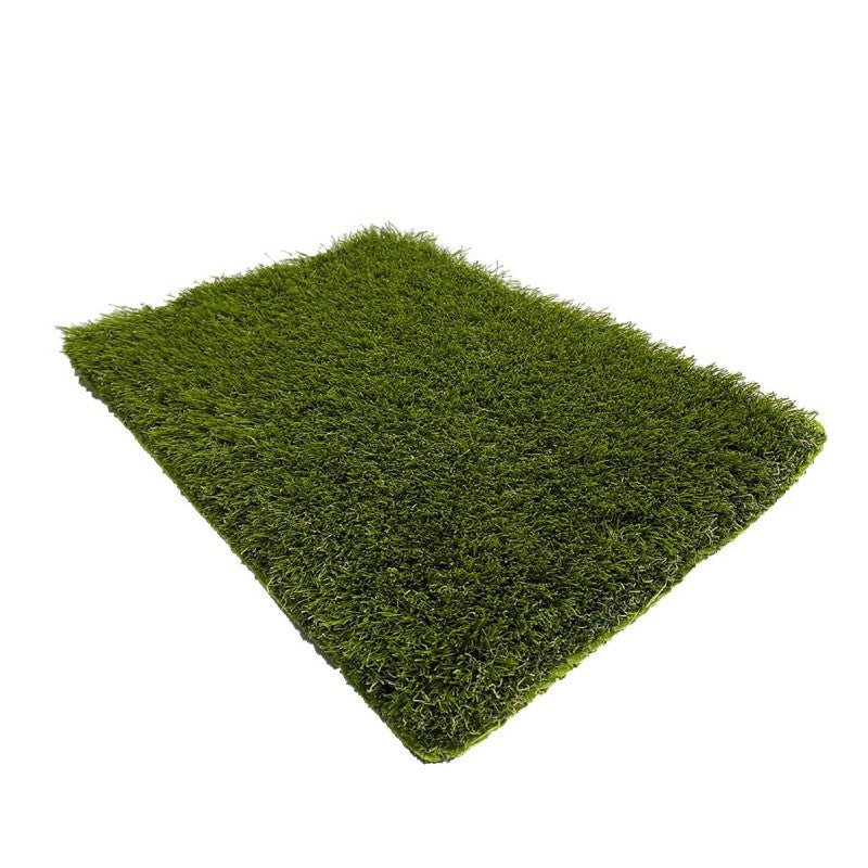 Césped artificial modelo Singapur ecológico 35 mm. Bonerva