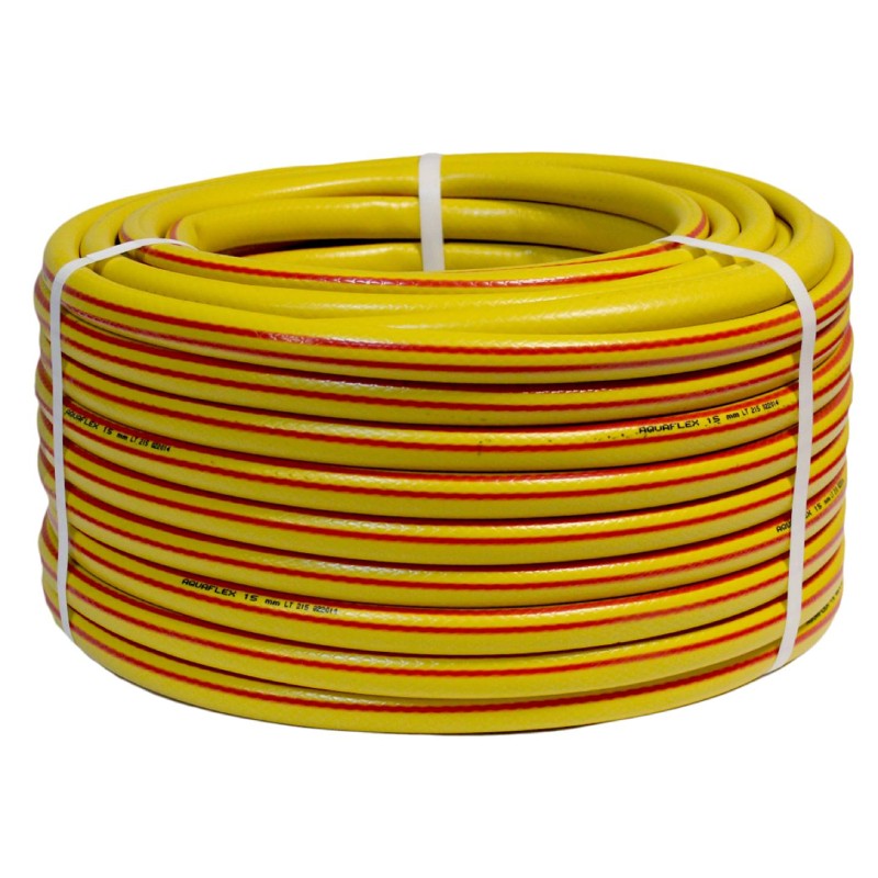 Aquaflex trenzada amarilla Bonerva