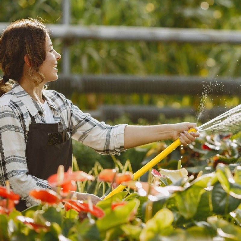 Aquagarden reforzada verde Bonerva