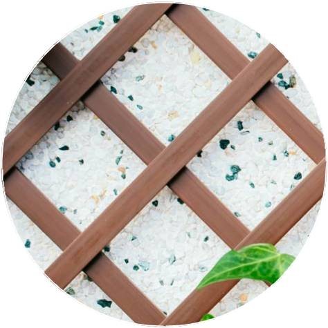 Celosia de plastico extensible Bonerva 1x2 metros