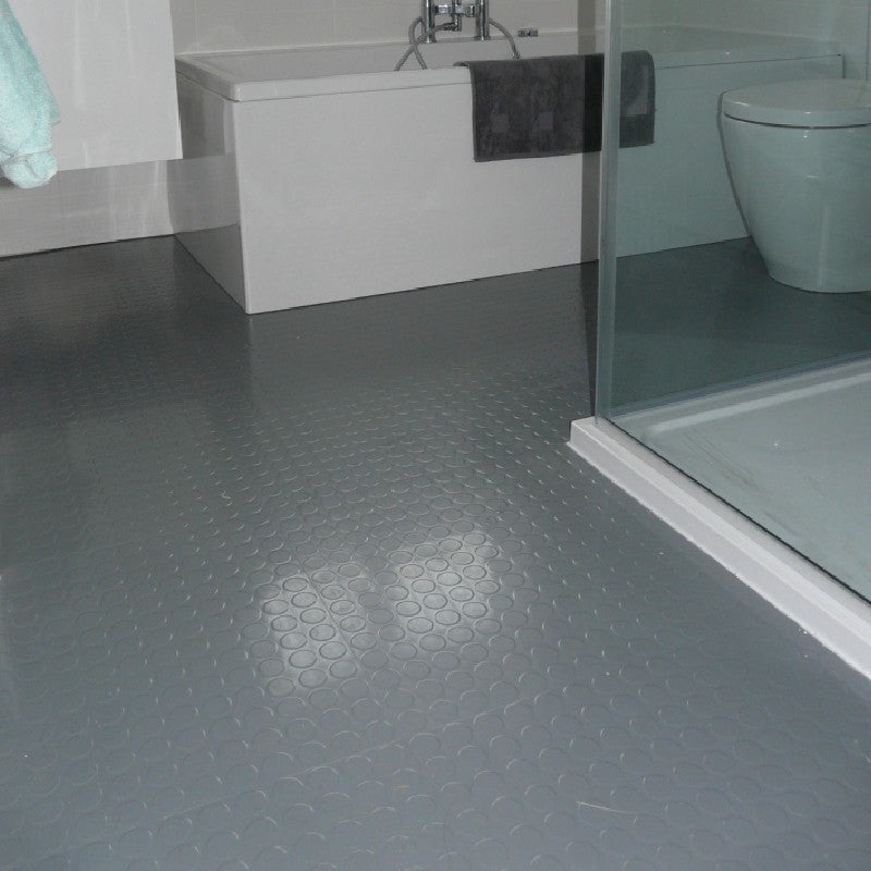 Pavimento pvc circulos 1,5x25 metros Lestare