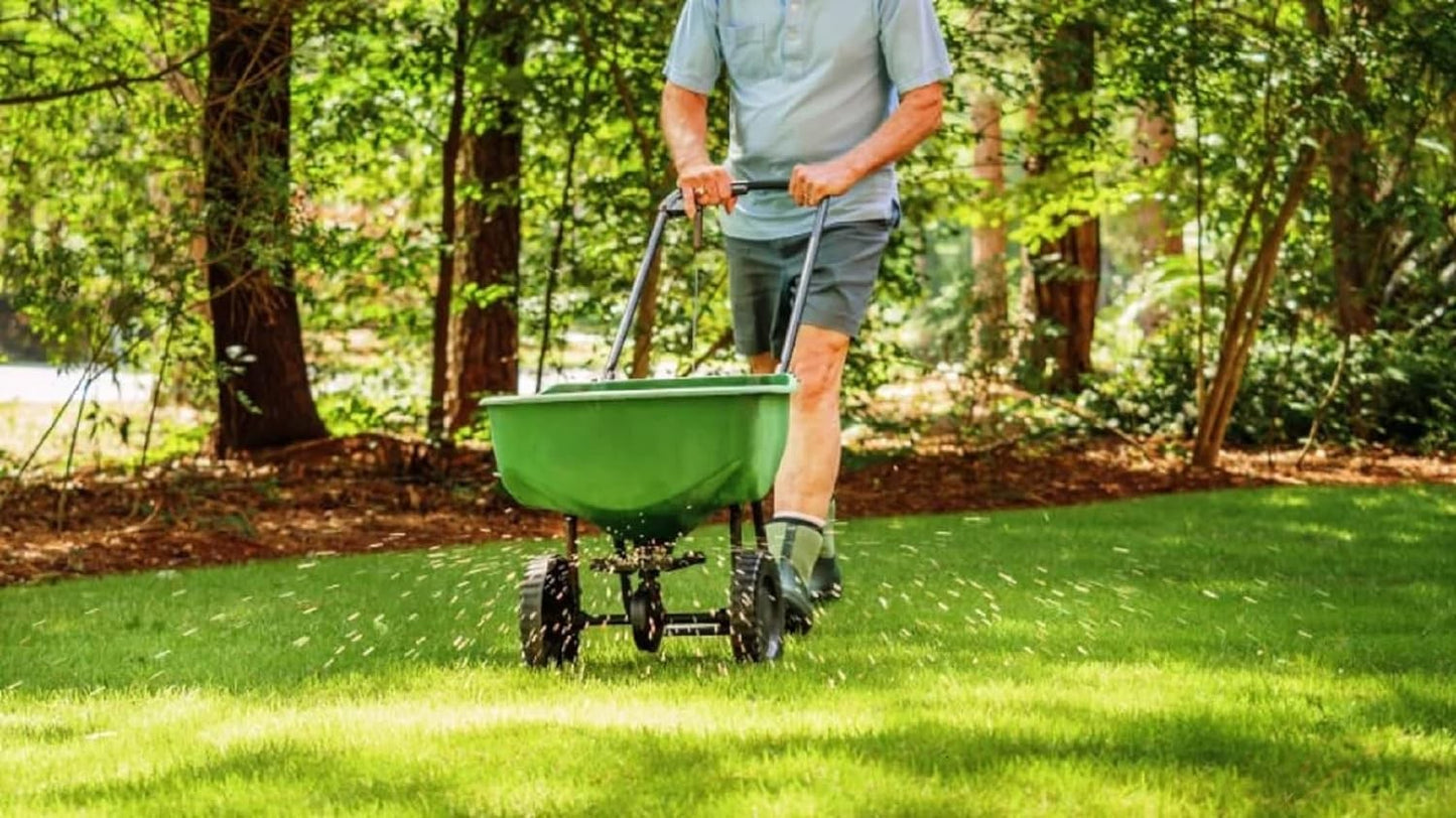 Abono de césped 5 kg. Naturplant