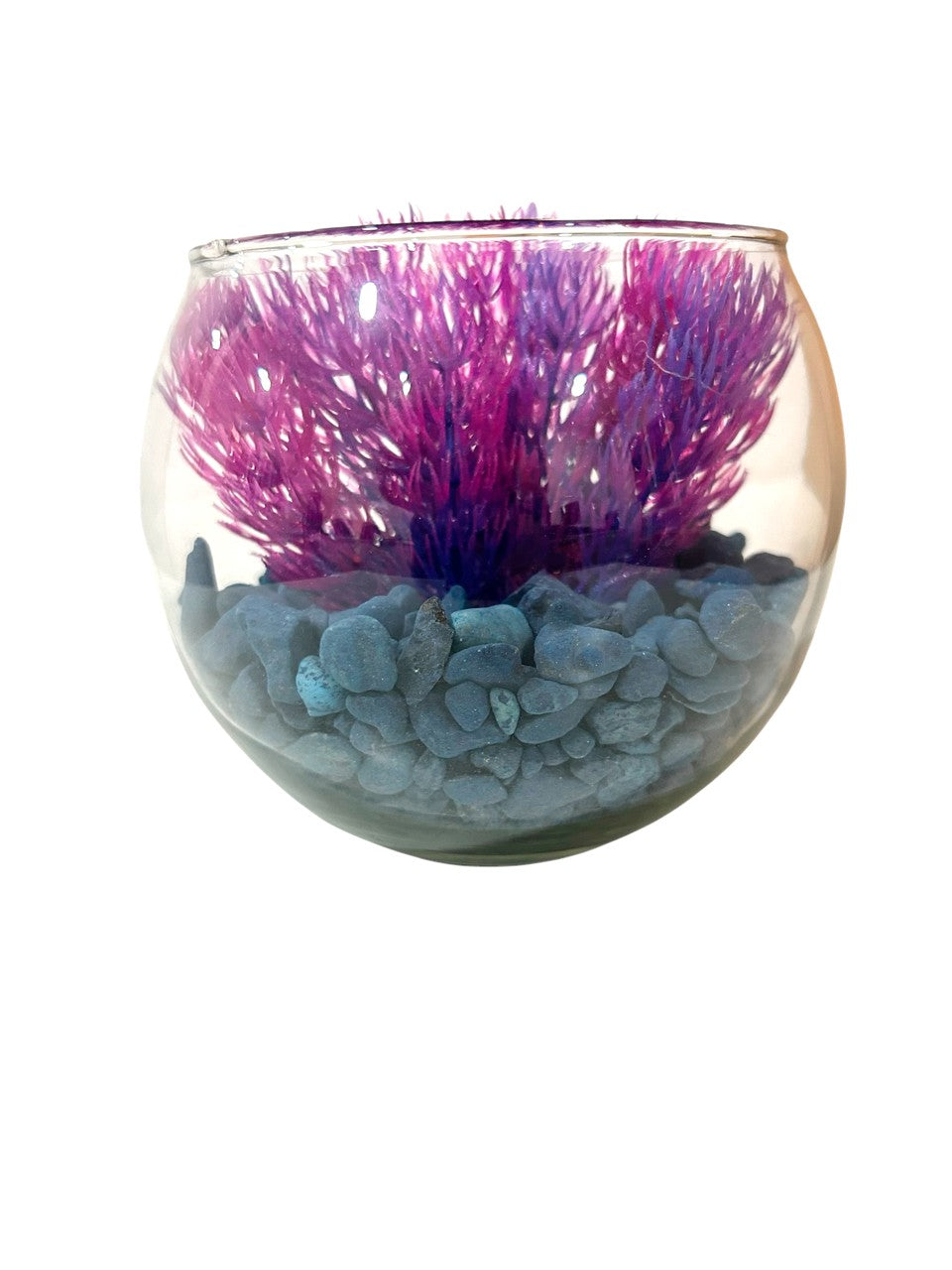 Piedra Acuario Azul 2kg