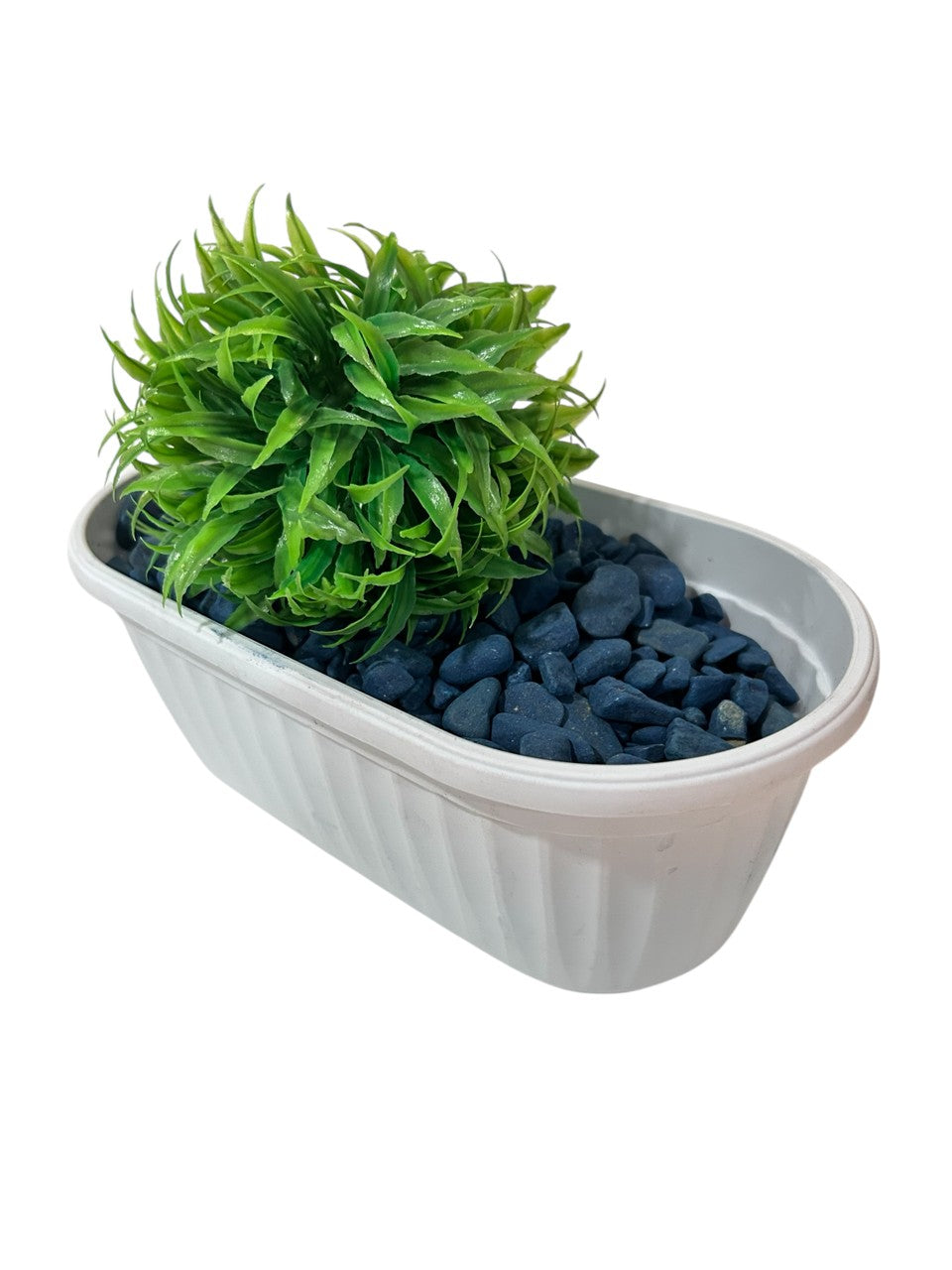 Piedra Acuario Azul 2kg