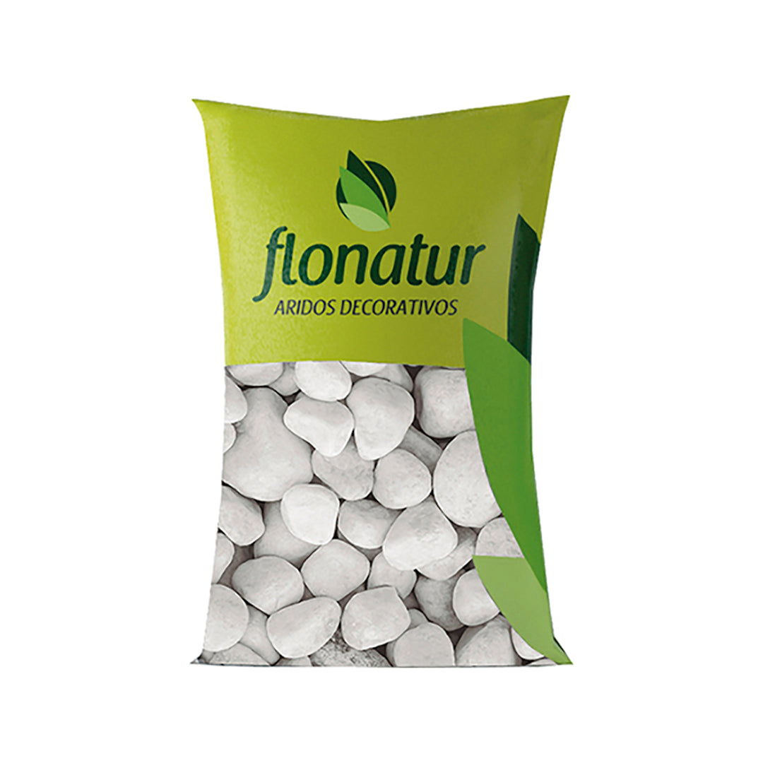 Canto rodado 20/25. Flonatur.