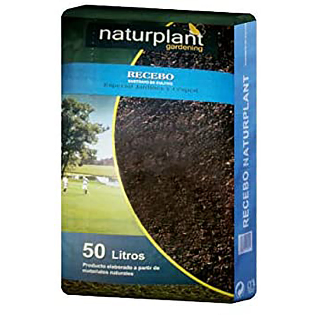 Recebo 50 L. Naturplant.