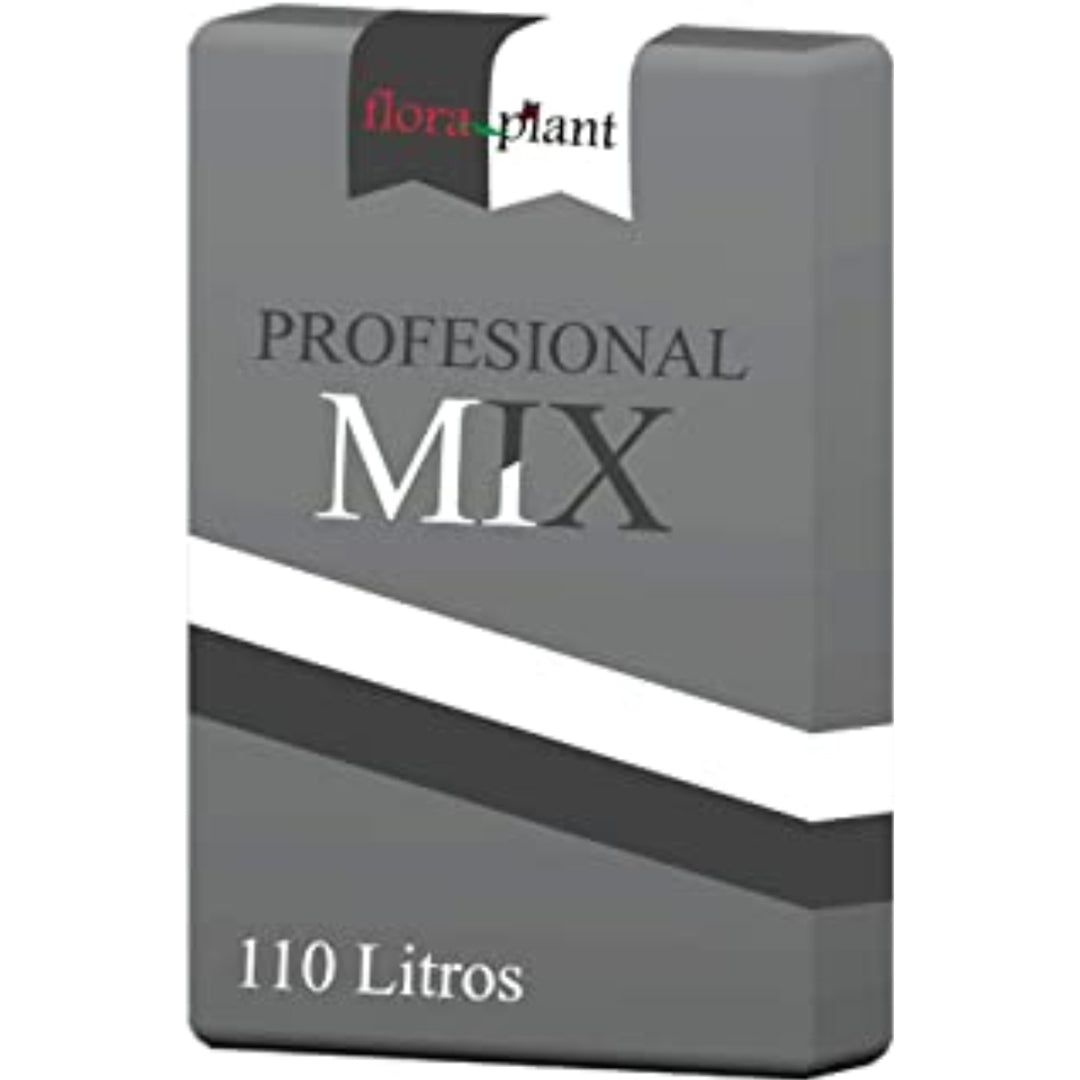 Sustrato profesional mix 110 L. Floraplant.
