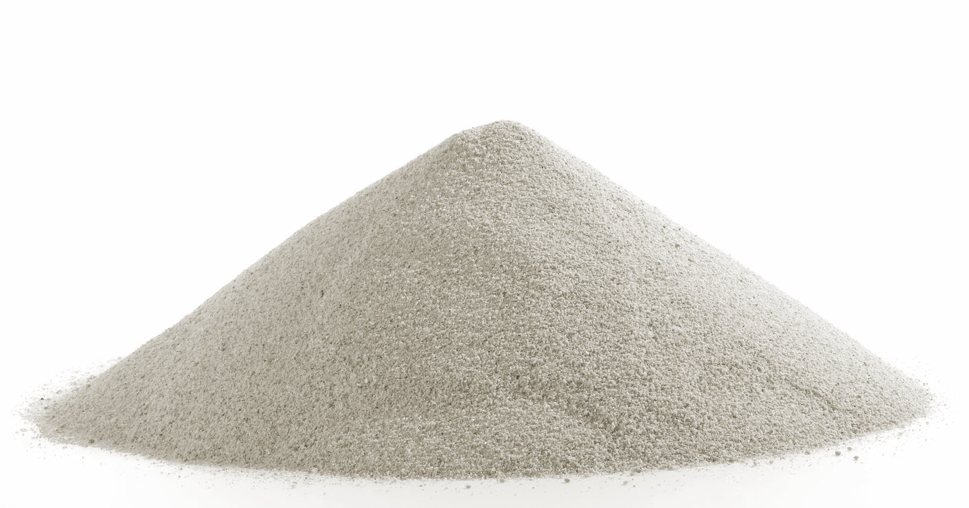Arena de silice para césped artificial 25 kg. Flonatur