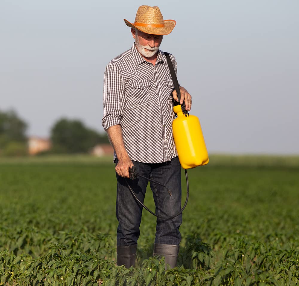 Jabón potásico, limpiador multiuso agrícola. Flonatur
