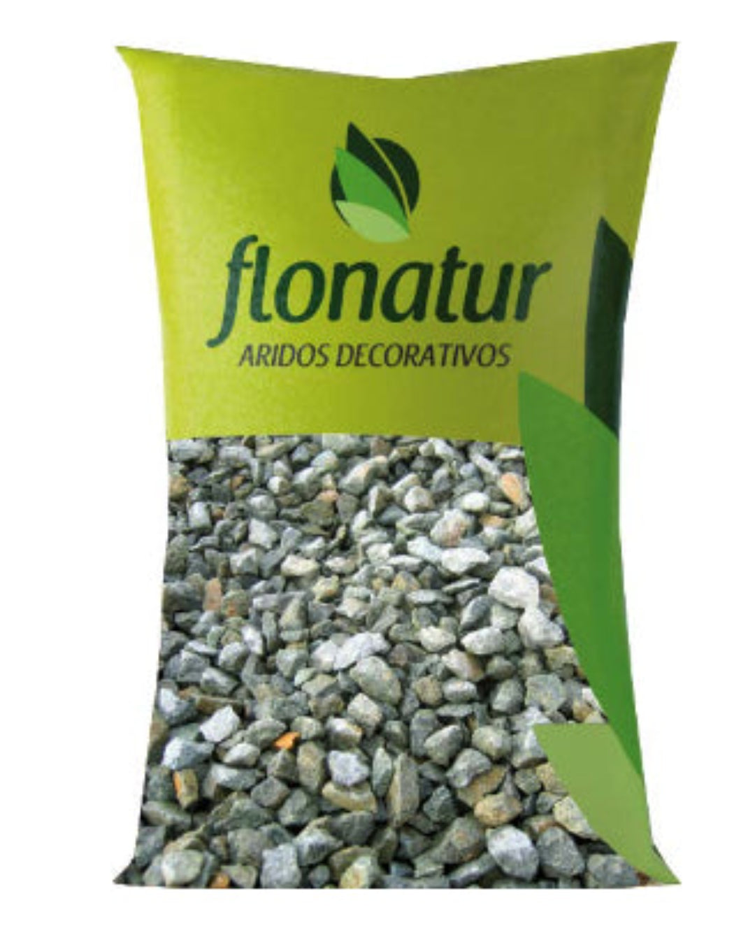 Canto rodado 20/40. Flonatur.