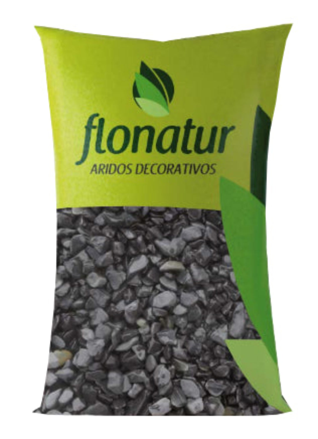 Canto rodado 20/40. Flonatur.