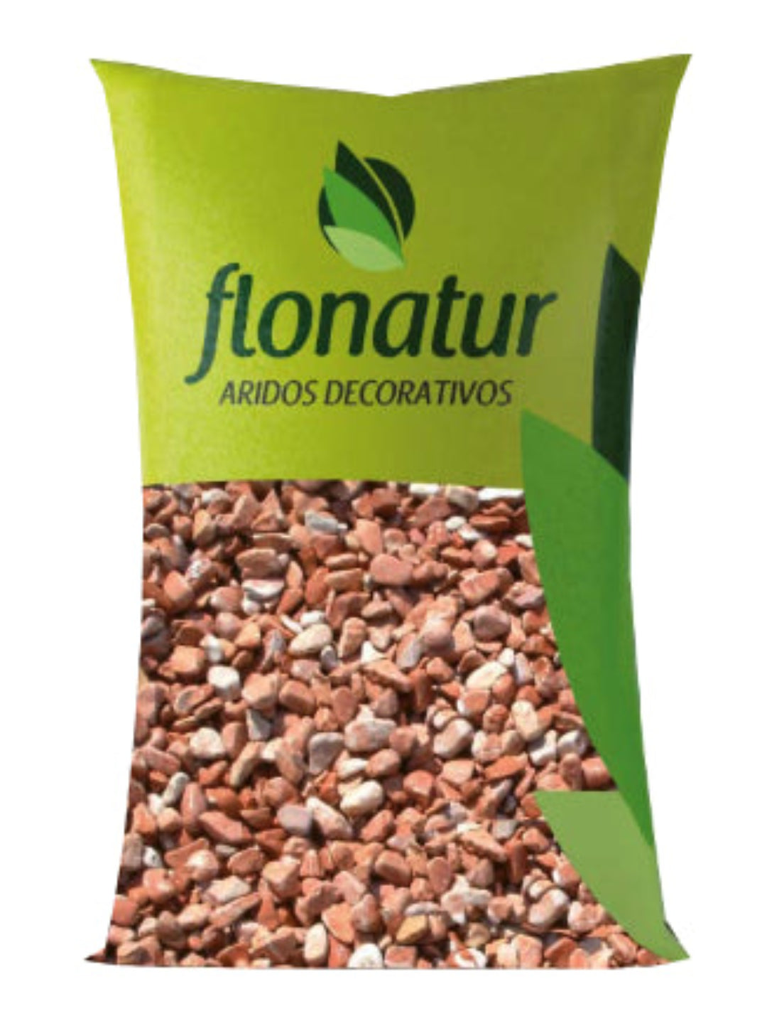 Canto rodado 20/40. Flonatur.