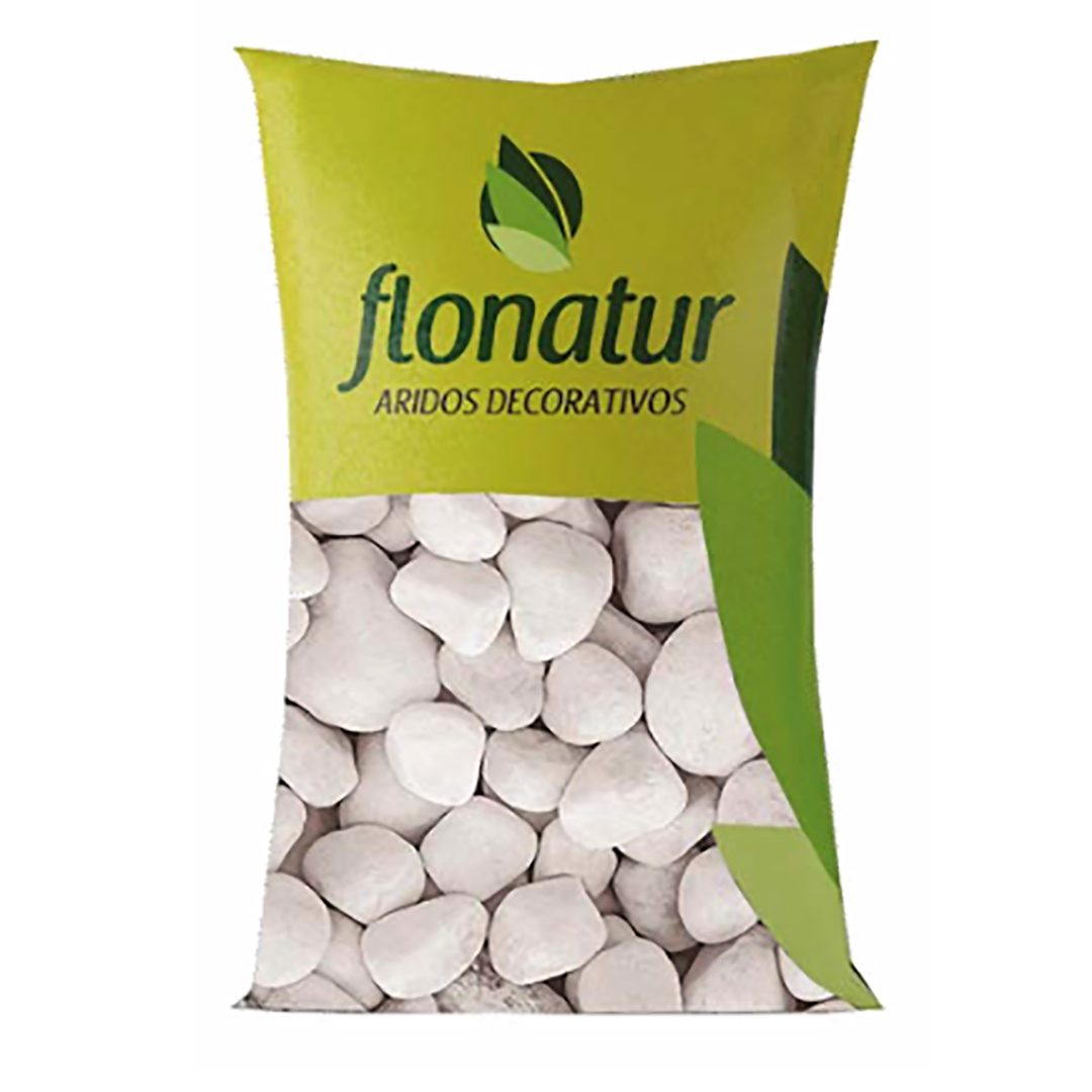Canto rodado 20/40. Flonatur.