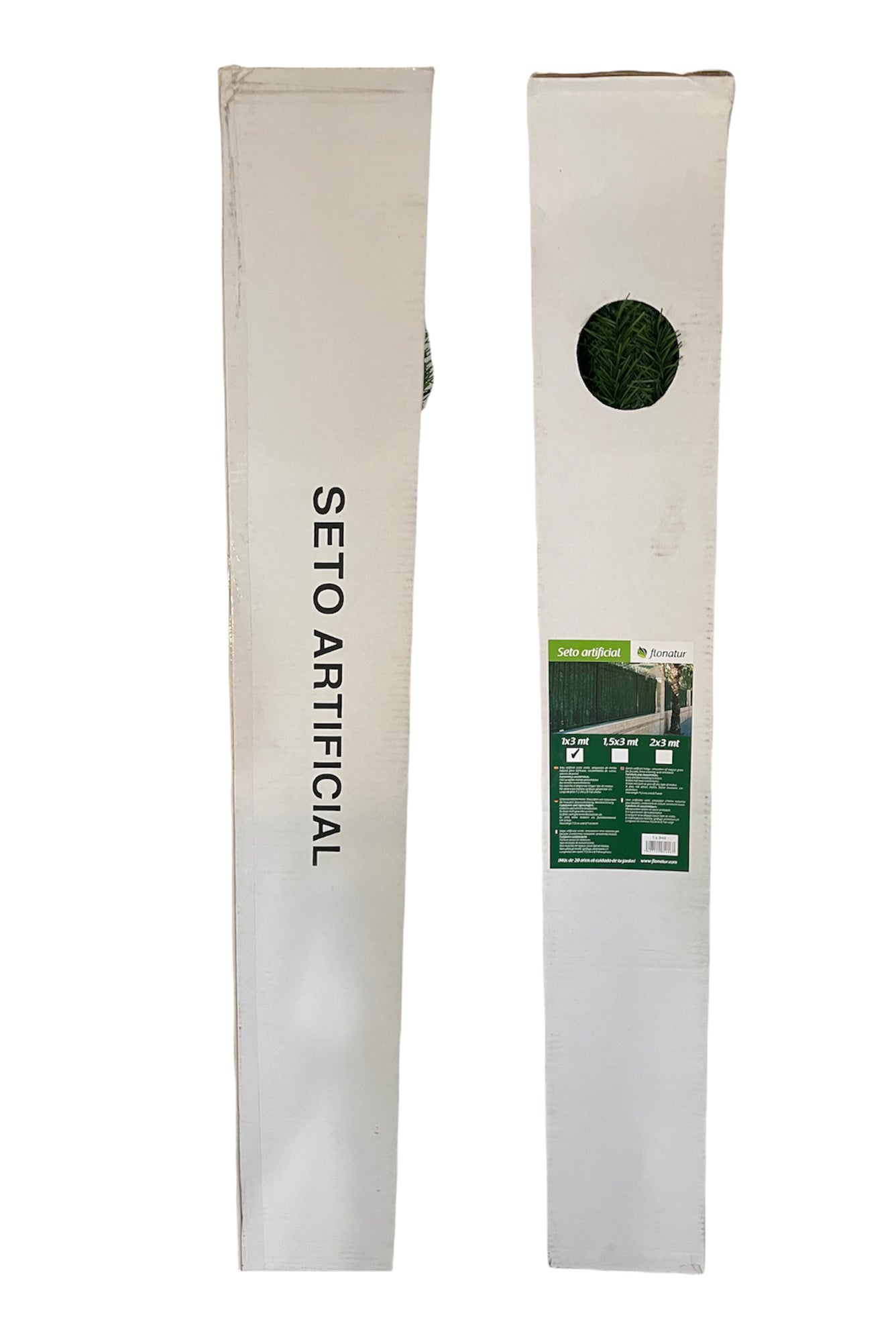 Seto artificial 30 varillas. Flonatur