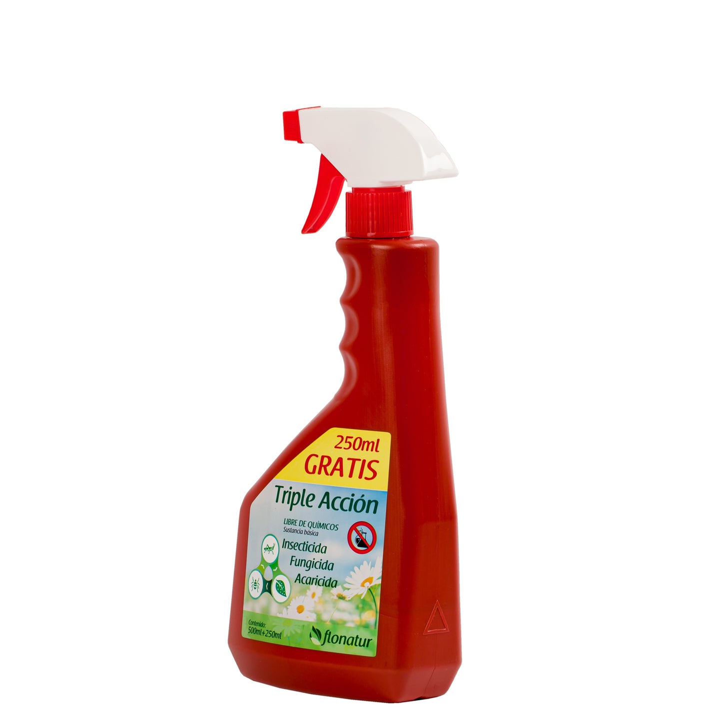 Triple acción 750 ml.