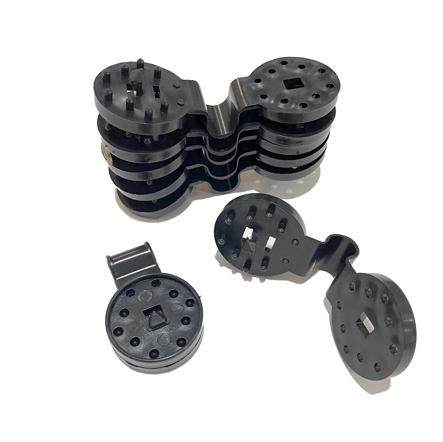 Clips negros