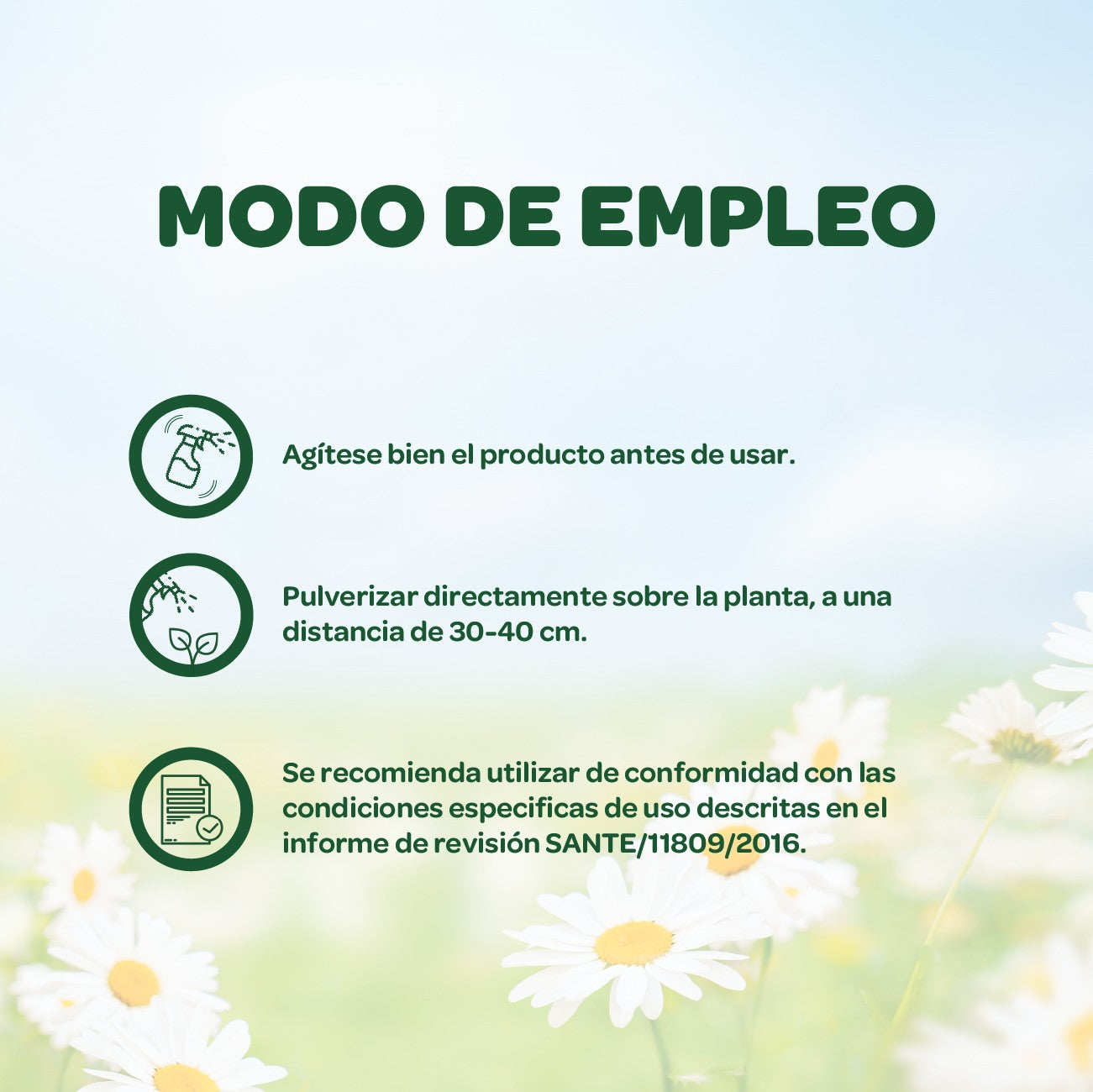 Triple acción 750 ml.