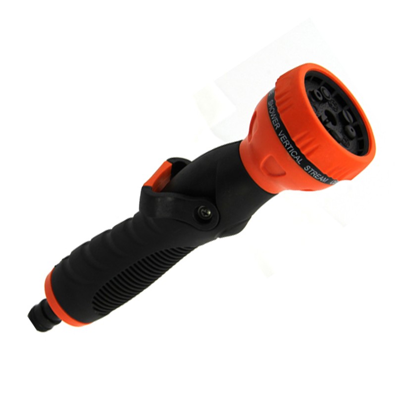 Lanza graduable 9 funciones blister