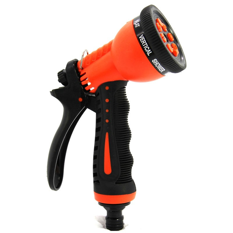 Pistola zinc 8 funciones blister