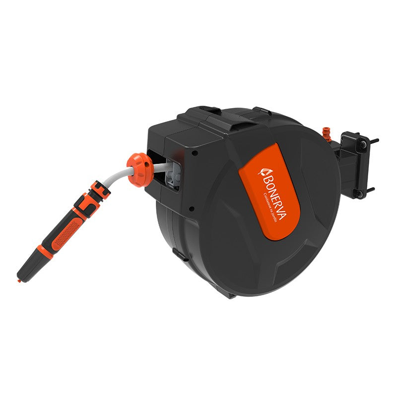 Enrollador automático manguera Bonerva 25 metros