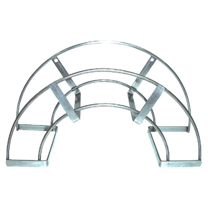 Colgador acero zincado 36x12 peq.