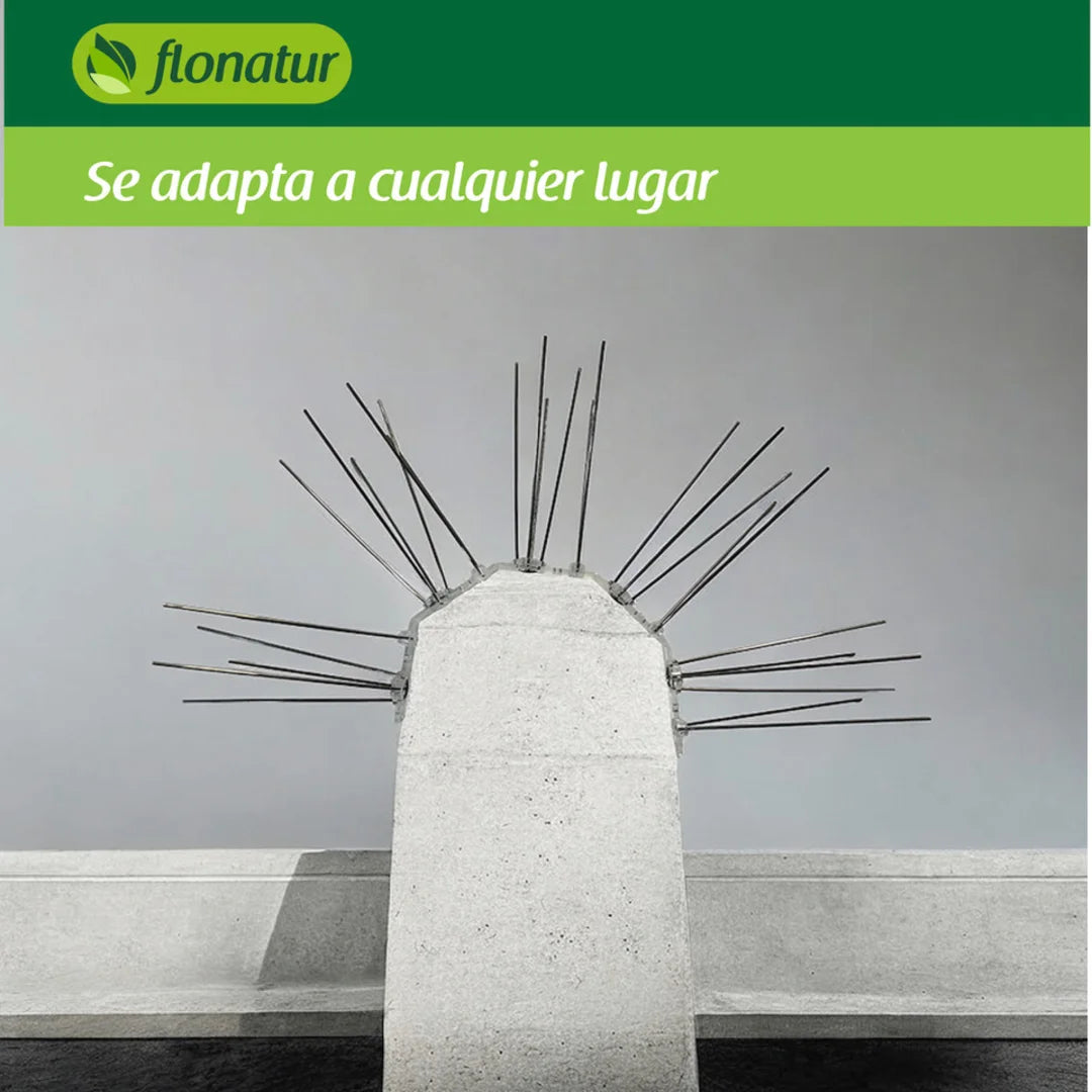 Pinchos antipájaros