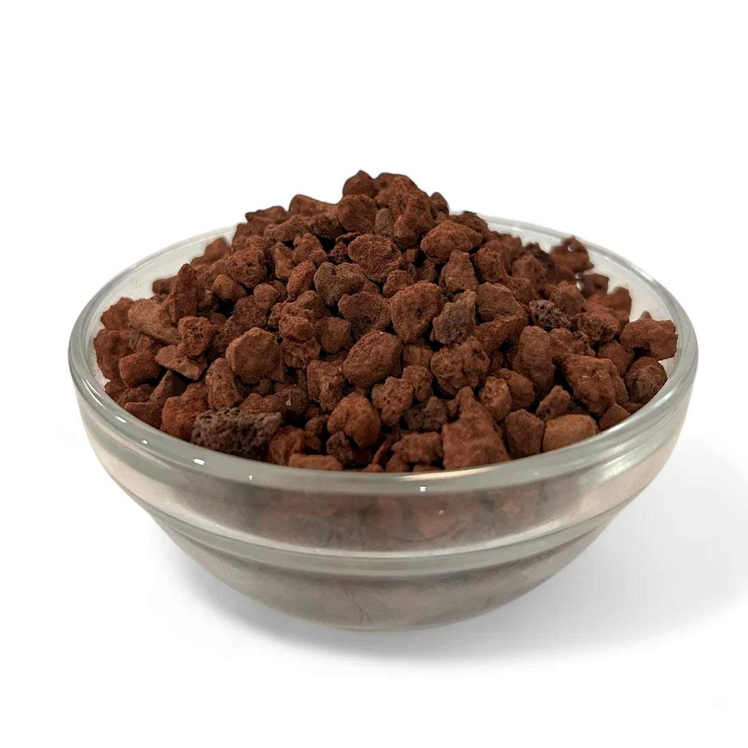 Piedra acuario volcanica 2kg 6/12