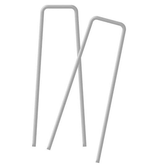 Grapas césped artificial galvanizadas Bonerva 15 cm. Bolsa 20 unidades