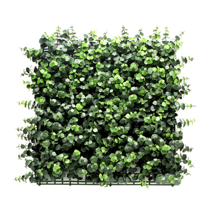 Jardin vertical Eucalipto pack 4 piezas 50x50 cm.