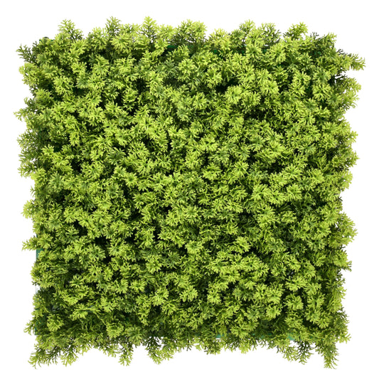 Jardin vertical Musgo pack 4 piezas 50x50 cm.