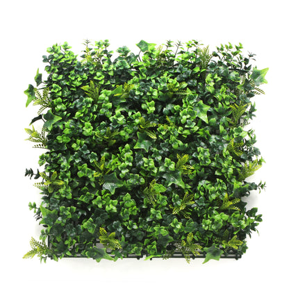 Jardin vertical Tropical pack 4 piezas 50x50 cm.