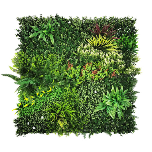 Jardin vertical Jamaica 1x1 metros