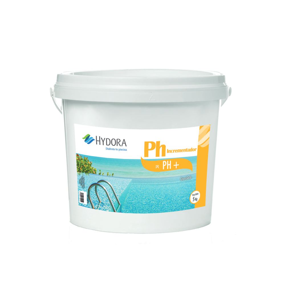 Elevador de ph granulado Hydora 5 kg.
