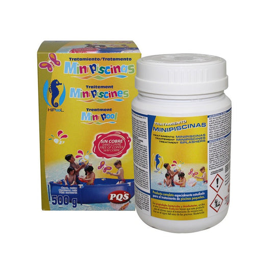 Kit minipiscina