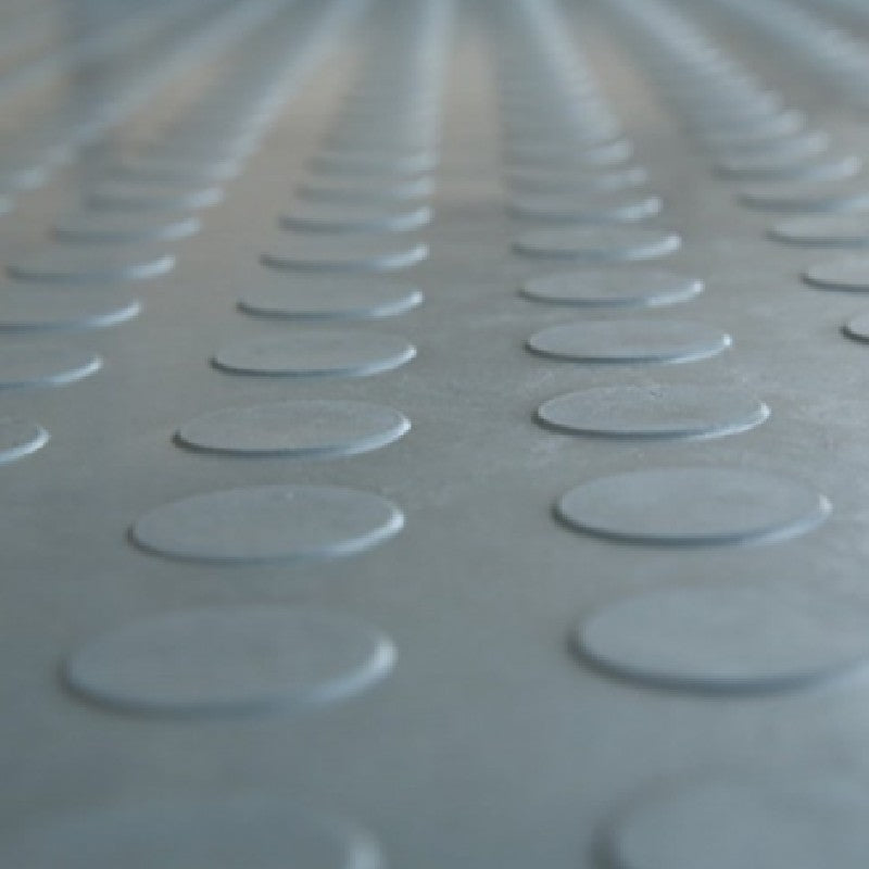 Pavimento pvc circulos 1,5x25 metros Lestare