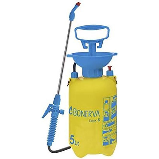 Pulverizador Domo alta capacidad Bonerva