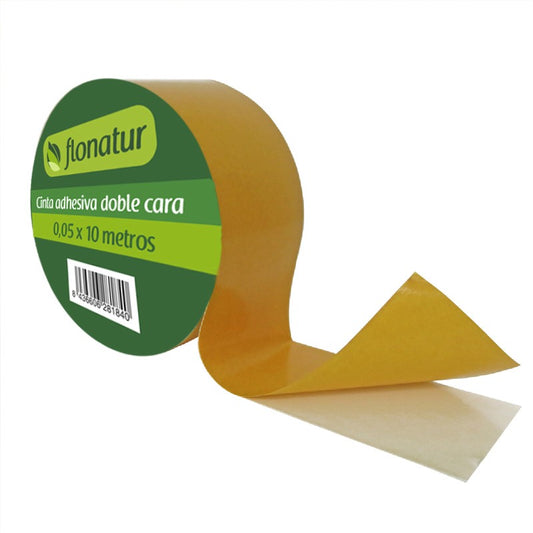 Cinta doble cara 0,05x10m Flonatur