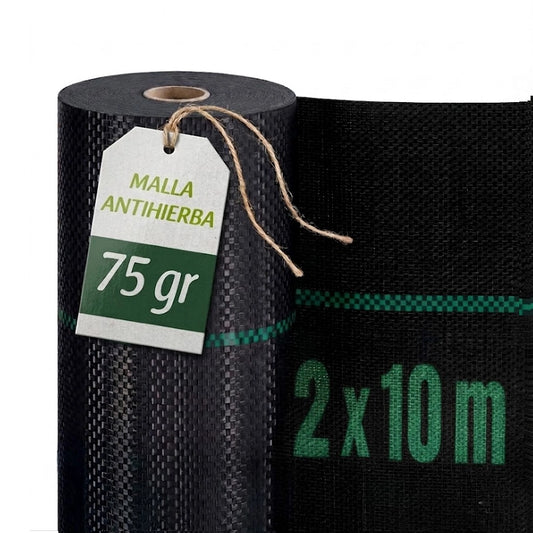 Malla antihierba 75 gr. Flonatur