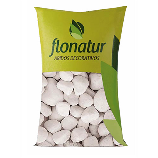 Canto rodado 20/40. Flonatur.