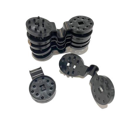 Clips negros